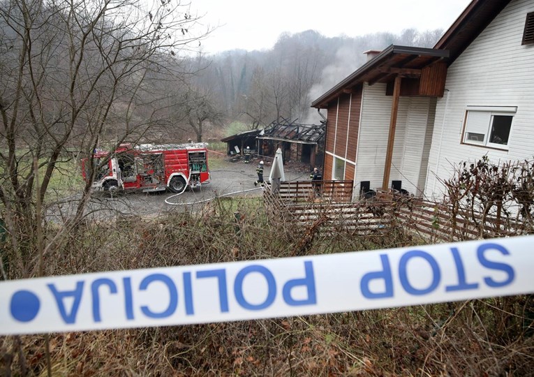 Dom za starije u kojem je izgorjelo šest ljudi bio je ilegalan