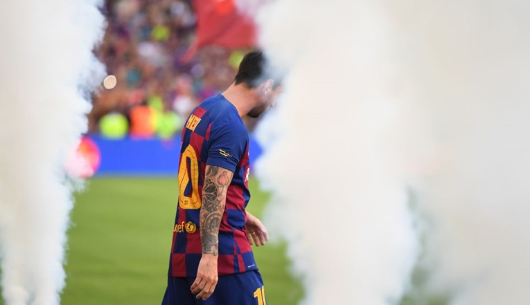 Messi je i dalje najbolji, ali neće dobiti nagradu za igrača godine
