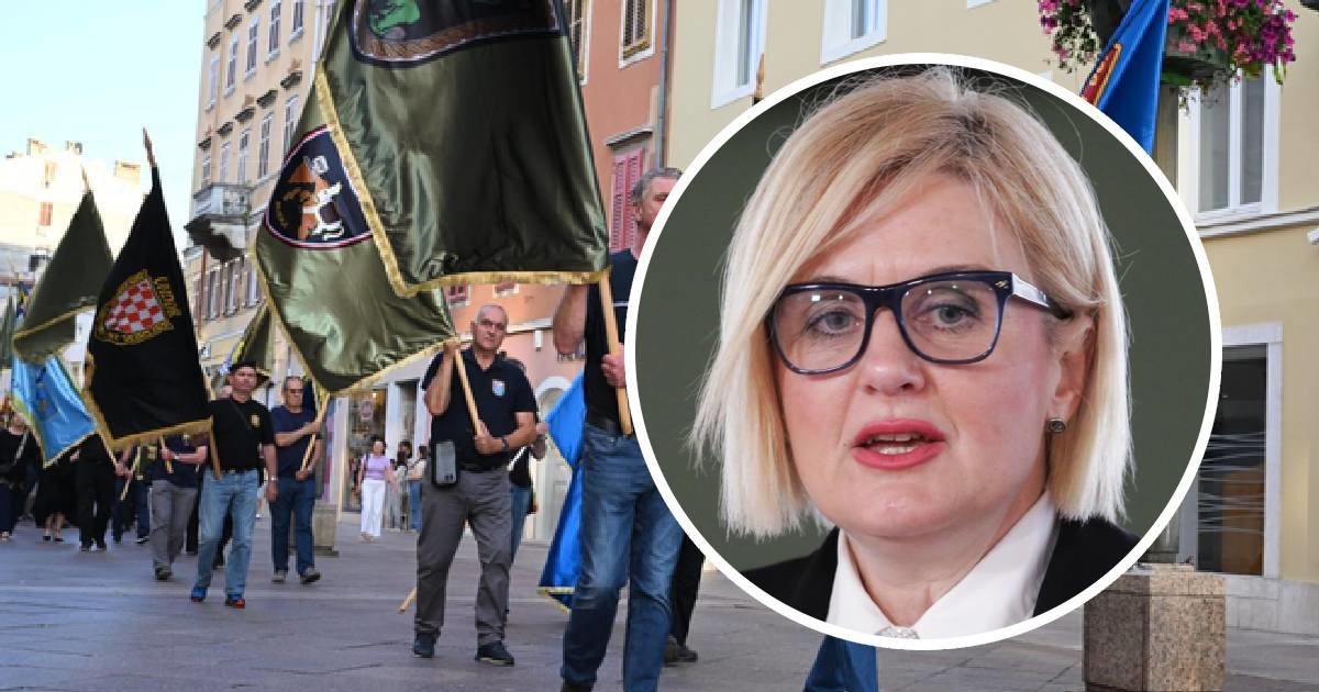 Rinčić: Da sam vidjela ustaške simbole na procesiji, otišla bih. Javio mi je Uzinić