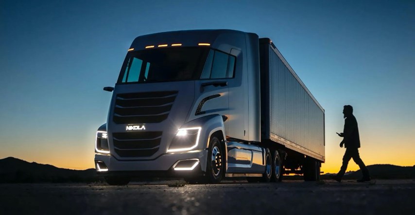 Nikola je dizajn "nepostojećeg" kamiona na vodik kupio od Rimčevog dizajnera