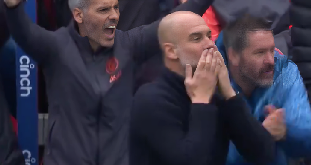 VIDEO De Bruyne zabio predivan gol, Guardiola mu slao puse