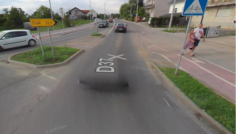 Ukrajinac (18) u Sisku prevozio migrante