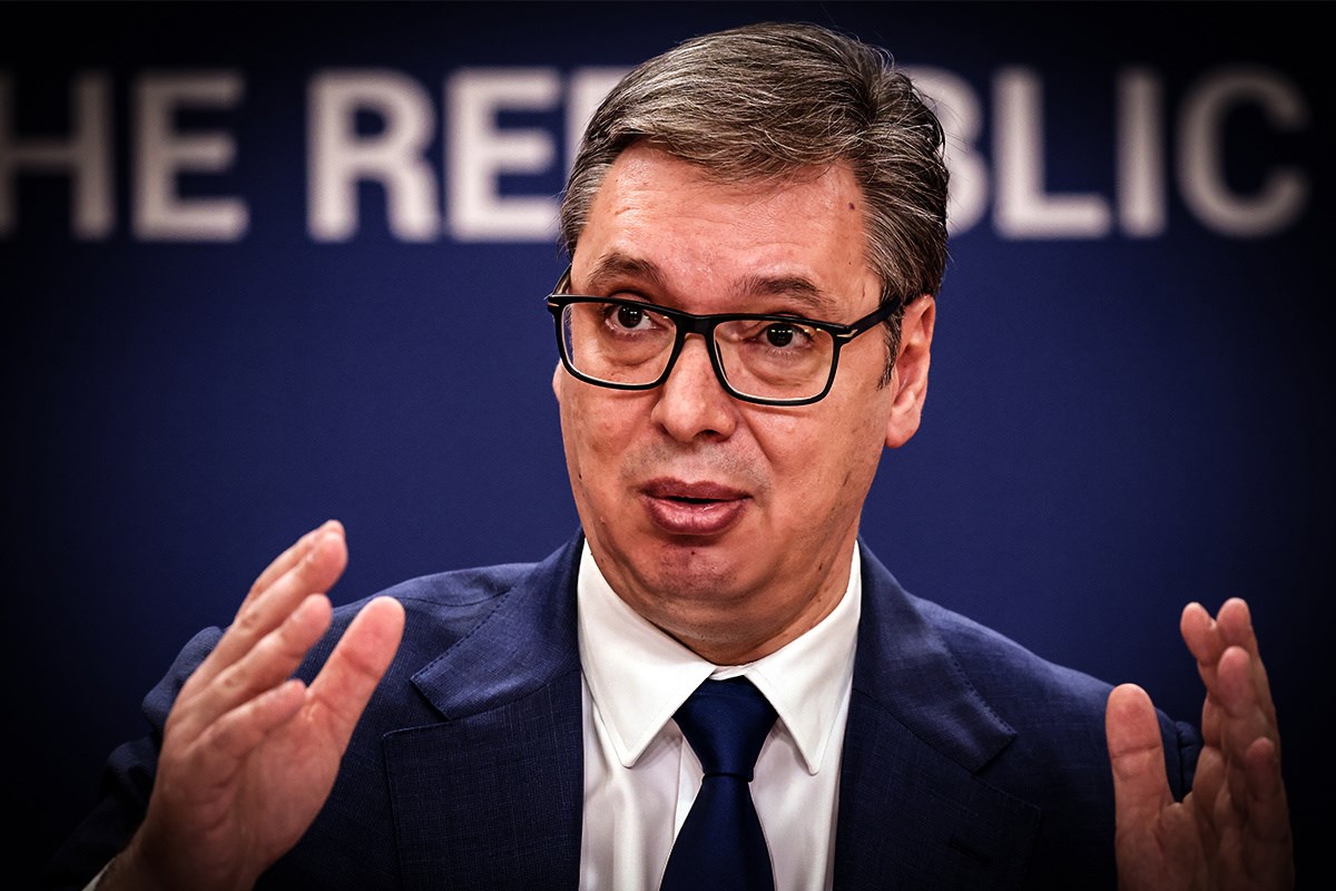 Vučić u Uzbekistanu: Ovdje nas vide kao Europljane, iako nismo u EU