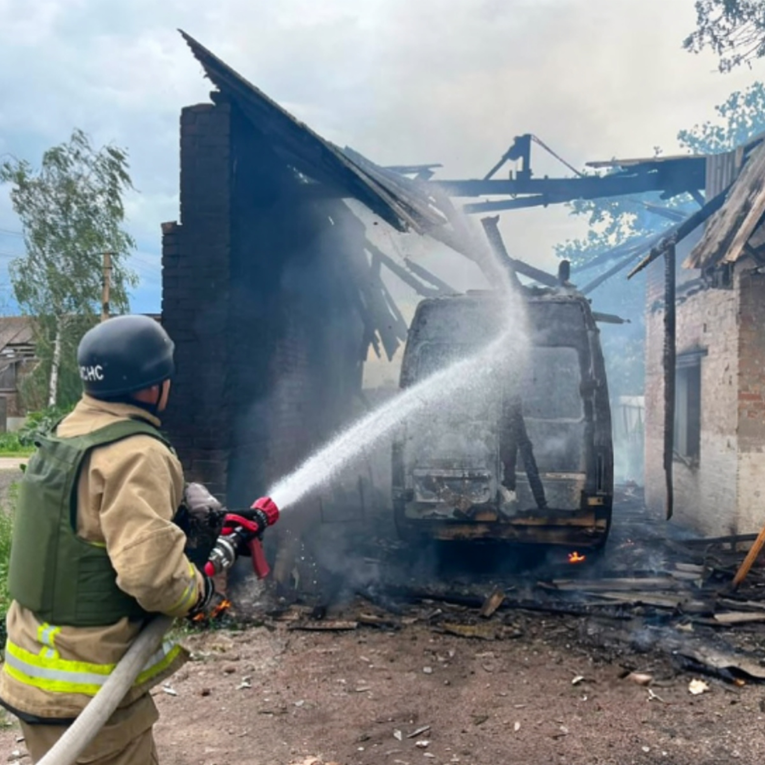 Rusija napala Dnjipropetrovsku oblast. Poginule 3 osobe, ranjeno ih 32