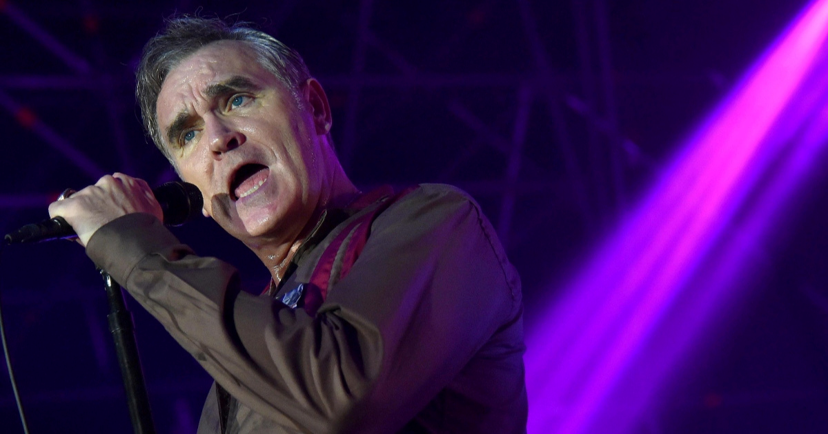 Morrissey otkazao koncert u Valenciji jer se nije mogao naspavati u hotelu