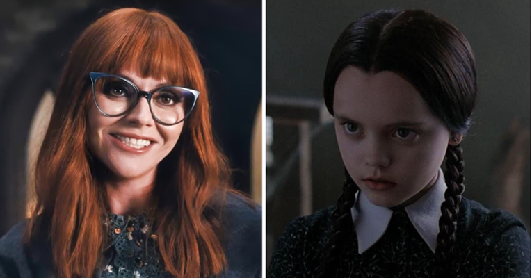 Originalna Wednesday Addams u novoj seriji glumi gospođu Thornhill, fanovi iznenađeni