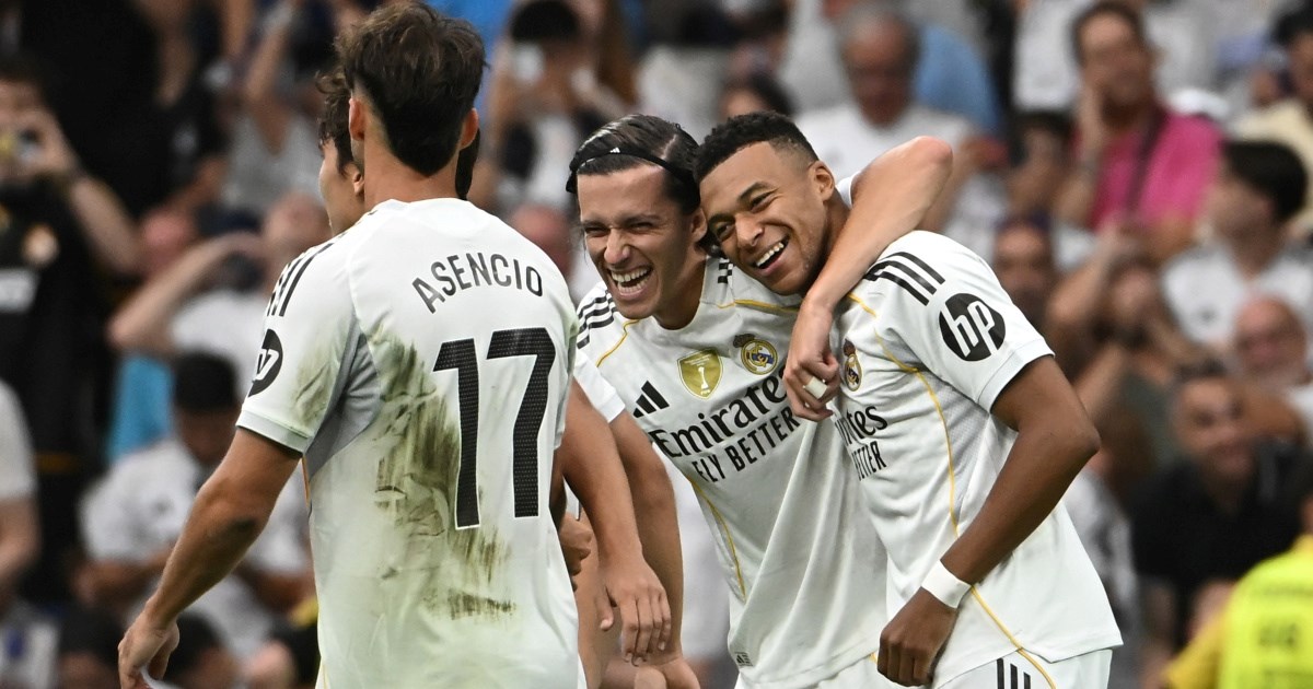 Real pobijedio Espanyol i ostao stopostotan u La Ligi