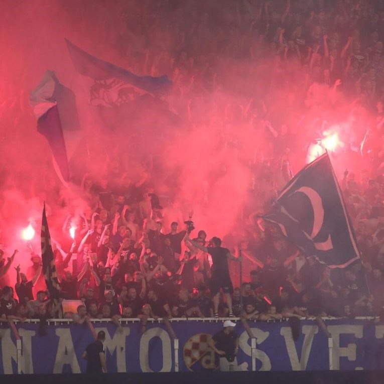 Dinamo je opet prvak Hrvatske