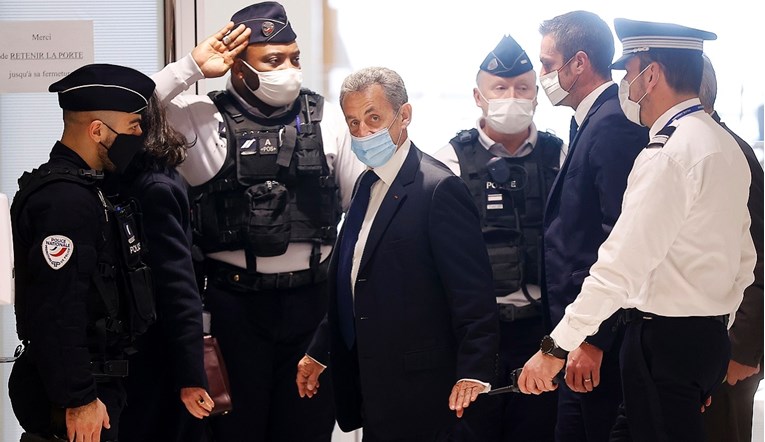 Nastavlja se suđenje Sarkozyju za ilegalno financiranje kampanje