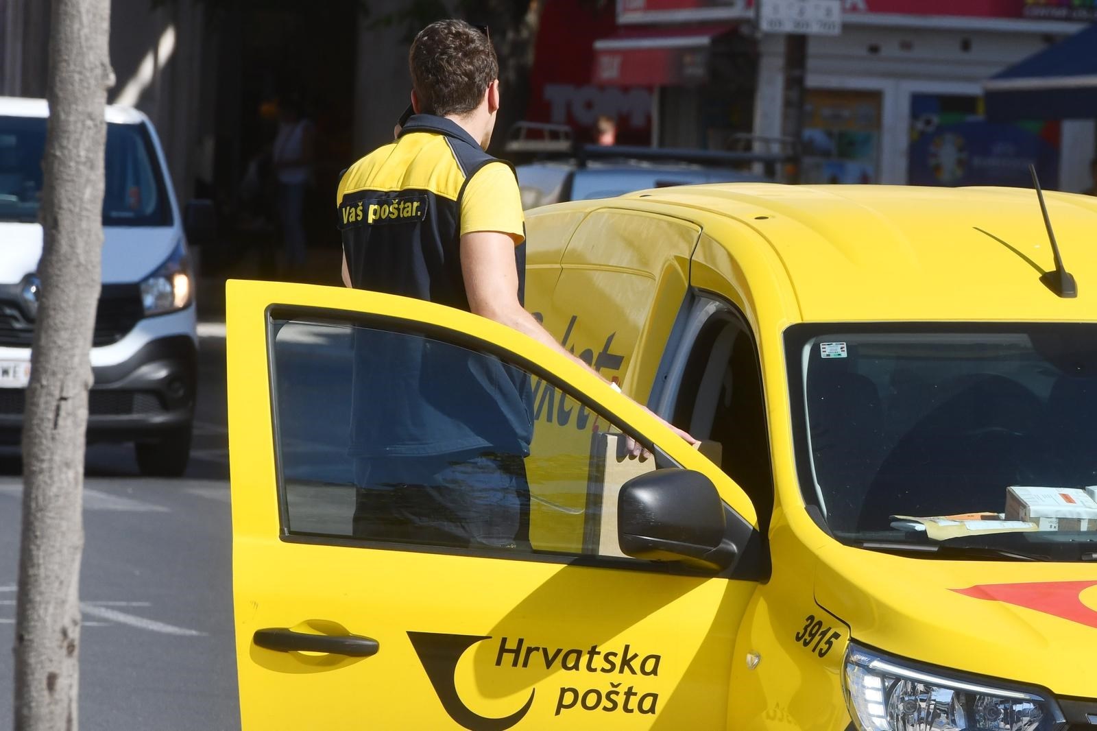 Uvode se posebni režimi dostave paketa zbog Thompsona. Pošta u subotu ne dostavlja