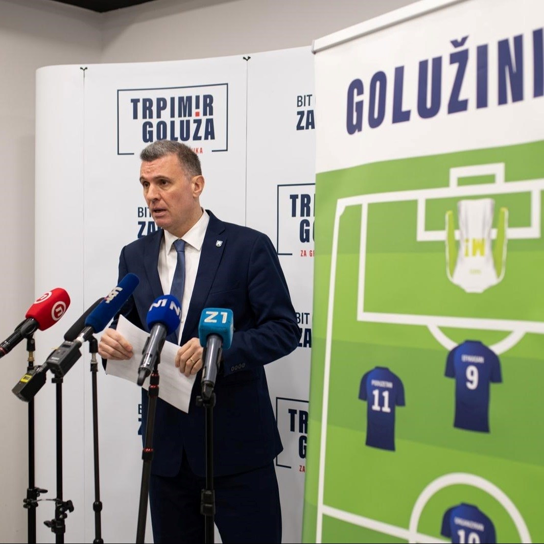 Dobili smo novog kandidata za gradonačelnika Zagreba