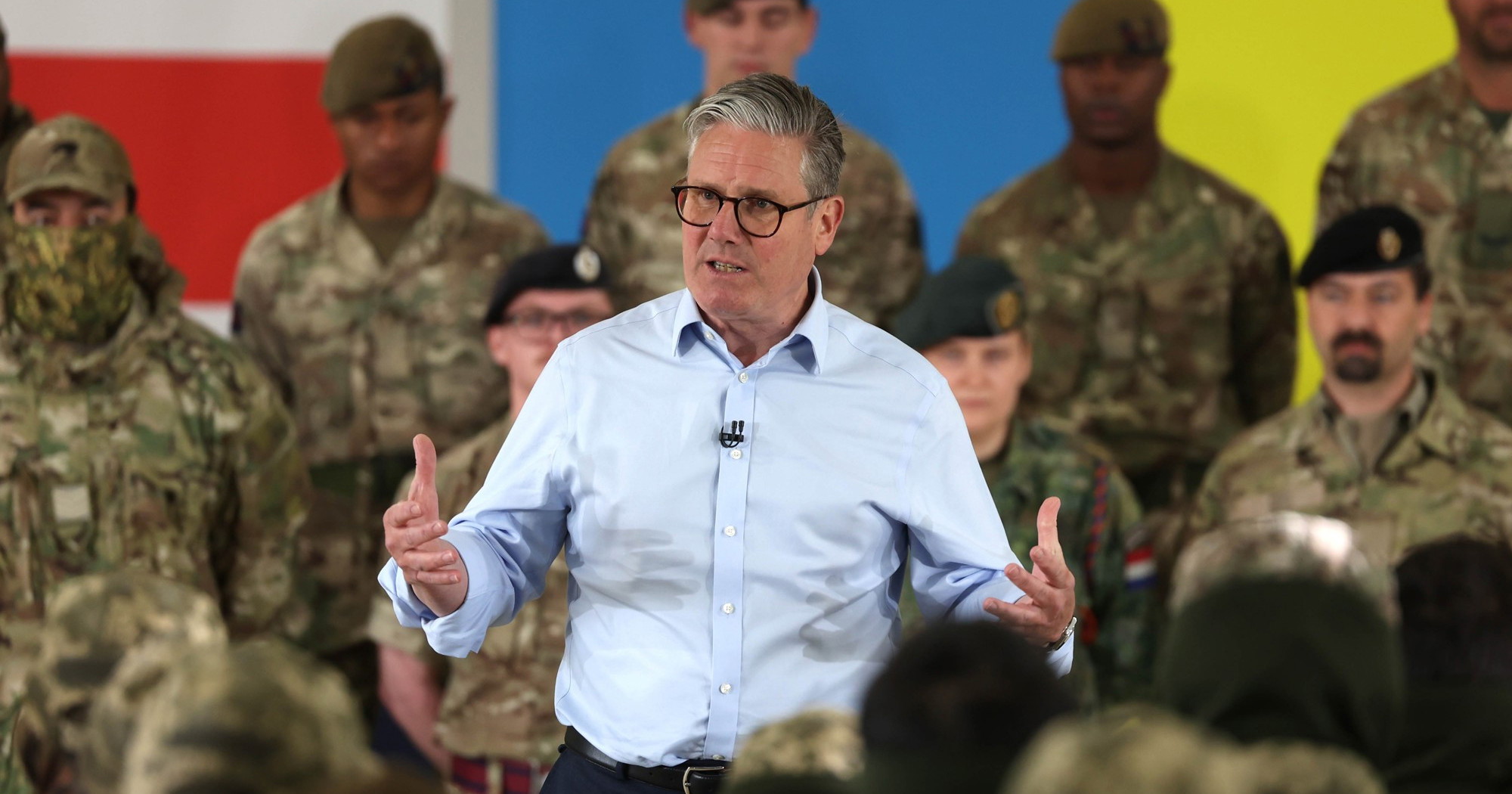 Britanski premijer: Rusija bi mogla napasti NATO unutar četiri godine