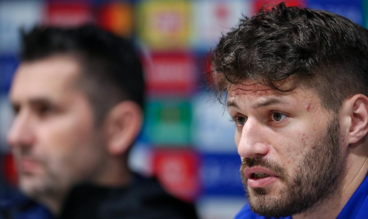 Bruno Petković: Svaki dječak sanja istrčati na San Siro