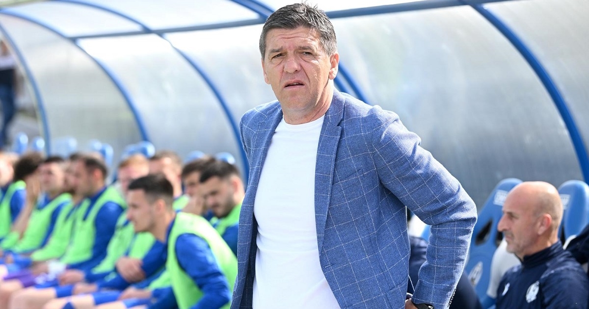 Čabraja: Hajduk nas je psihički i fizički iscrpio