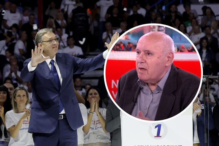 Puhovski: Vučić je spreman i na zatvor