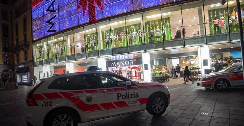Švicarka u supermarketu napala dvije žene, policija kao motiv razmatra i terorizam