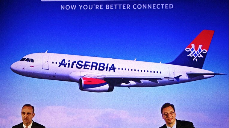 Air Serbia: Nije točno da su karte za let Moskva-Beograd 9000 eura