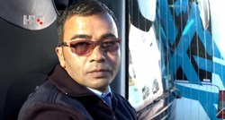 Ovaj Nepalac vozi Riječane, kaže da je oduvijek želio doći u Europu