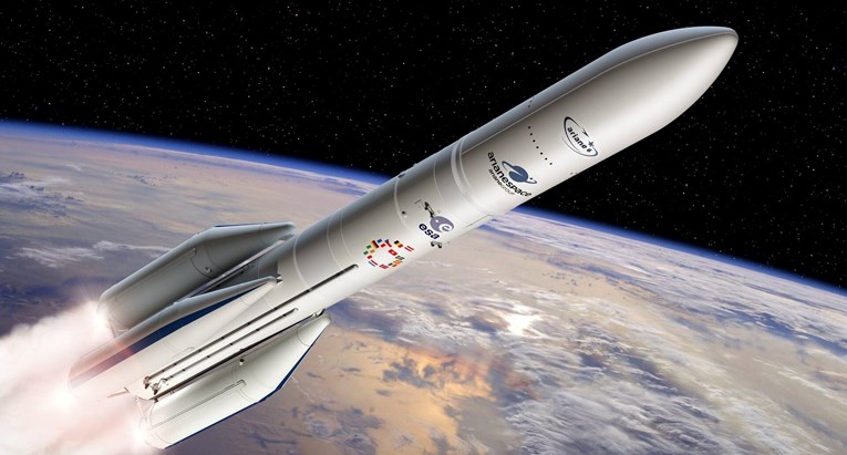 ESA uskoro lansira raketu Ariane 6 