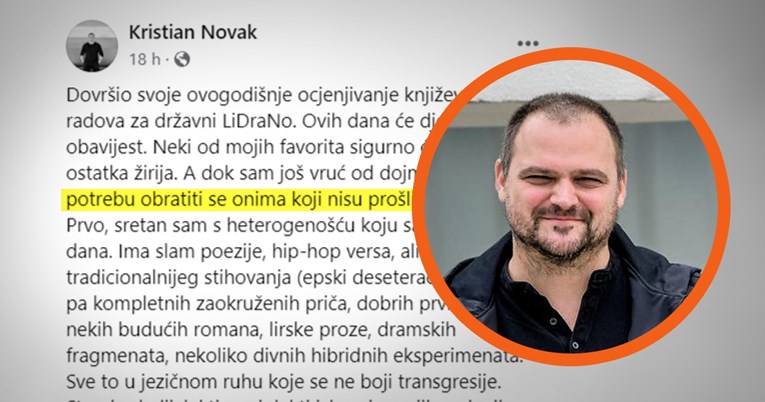 Poruka hrvatskog profesora i pisca dirnula mnoge: "Djeco, kiksajte, ali ne odustajte"