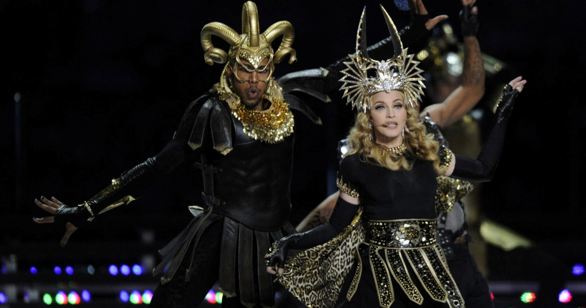 10 najboljih nastupa u poluvremenu Super Bowla svih vremena