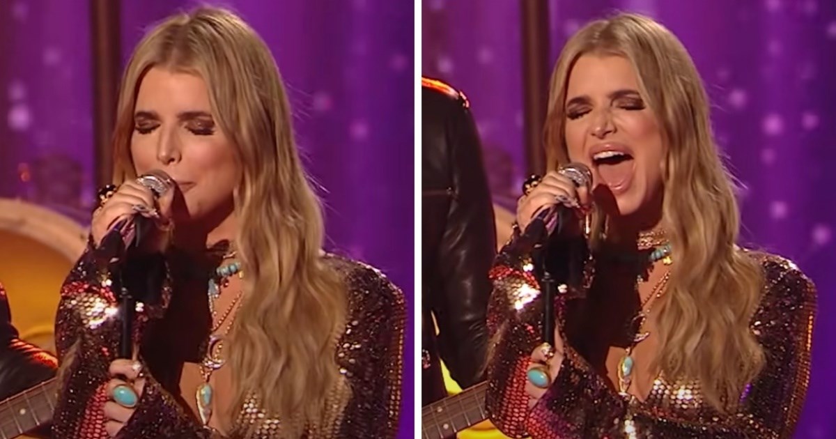 Jessica Simpson oduševila prvim nastupom u posljednjih 15 godina