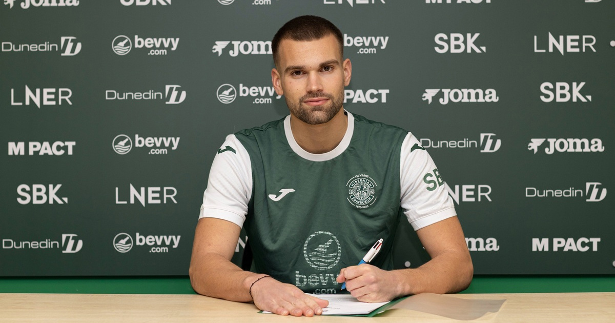 Najbolji asistent hrvatske lige otišao u Škotsku