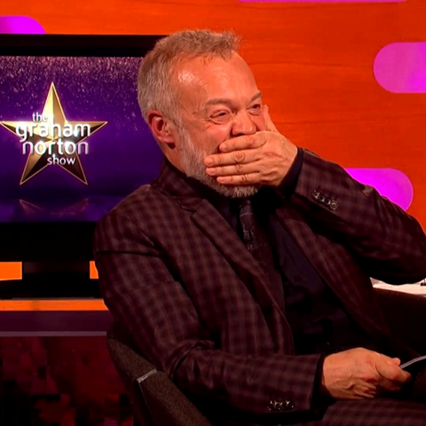 Graham Norton otkrio tko mu je bio najgori gost u emisiji ikad