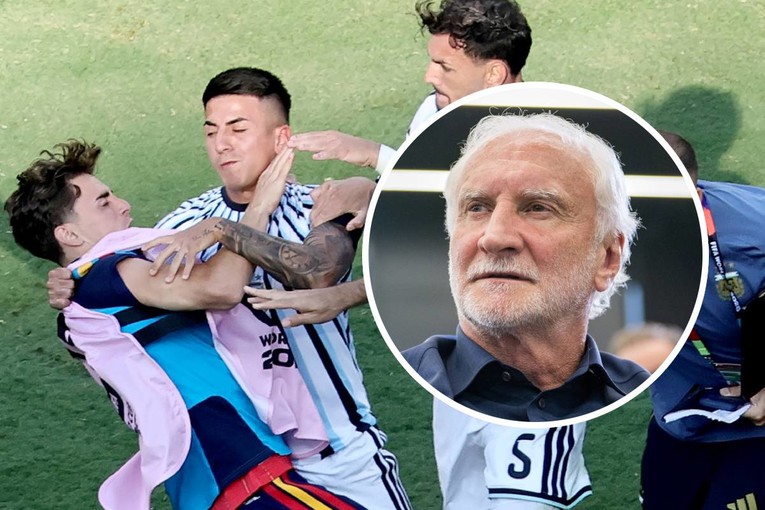 Legenda Njemačke: Argentina je odjednom postala primjer. To nema veze s nogometom