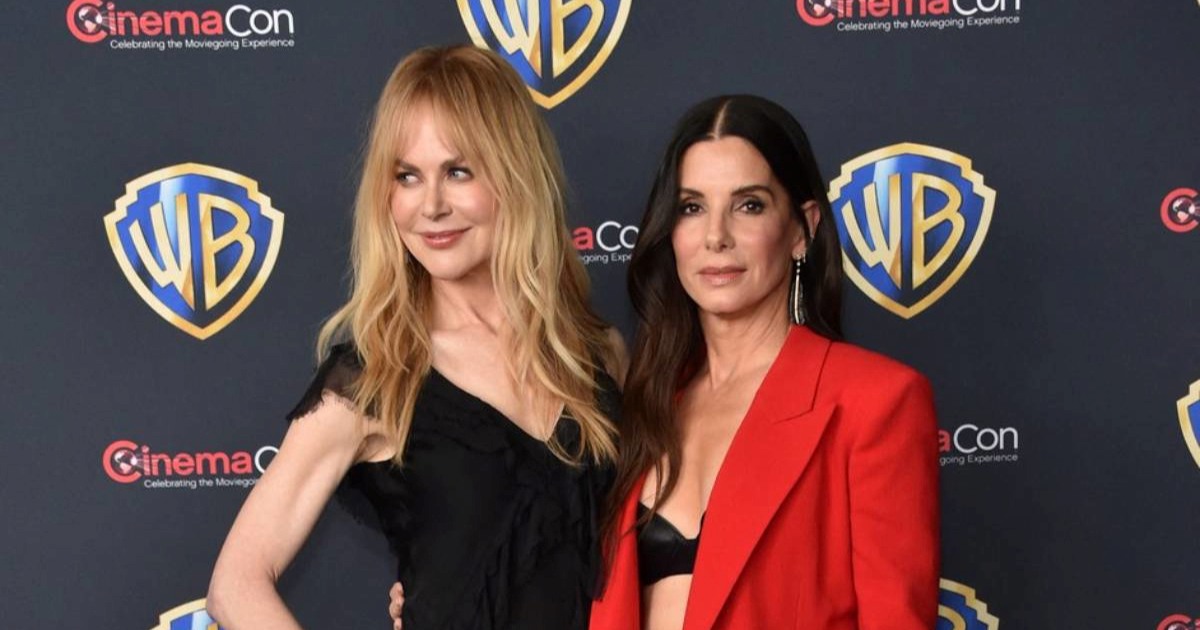 Sandra Bullock i Nicole Kidman zajedno u javnosti, predstavile nastavak kultnog filma
