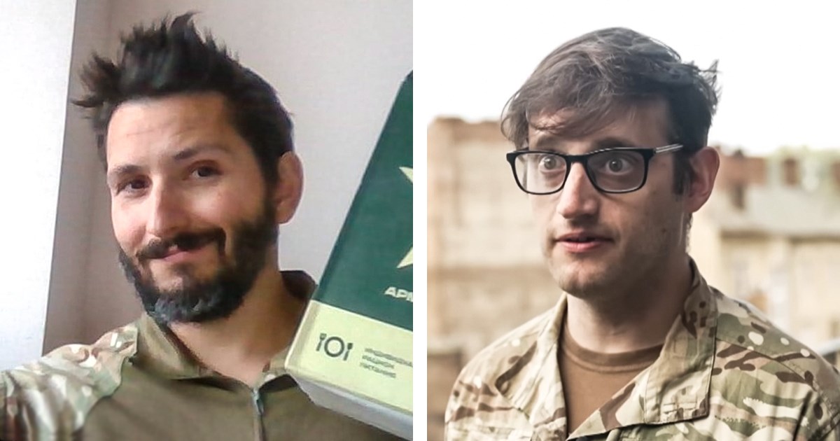 Kanadski snajperist Wali vratio se iz Ukrajine. Priča njega i suborca je jeziva