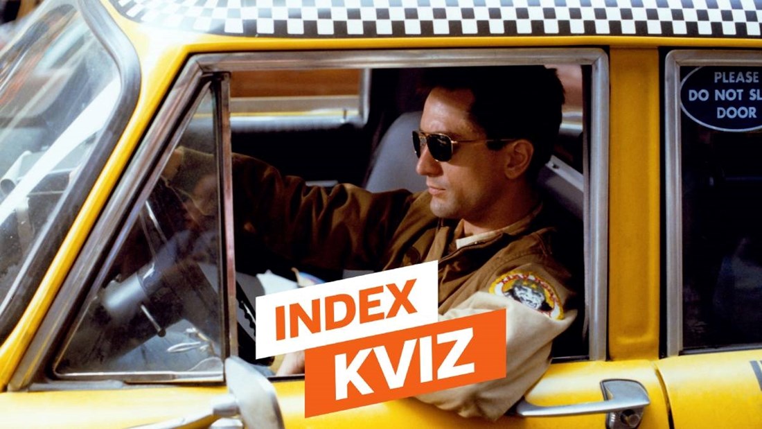 INDEX KVIZ Ako točno odgovorite na svih 15 pitanja - svaka čast