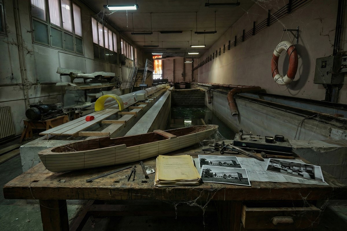 FOTO i VIDEO Tajnoviti gigant iz Novog Zagreba je ugašen. "Sad je sve gotovo"