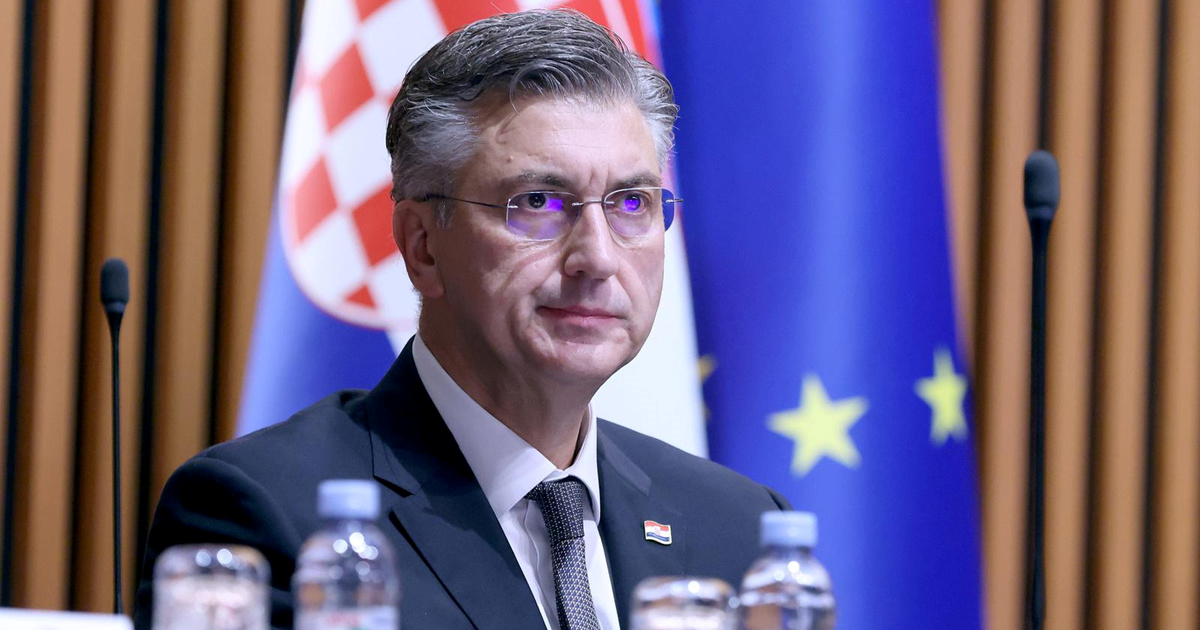 Plenković: Nisam čuo da bi prestankom rada srpskog centra nekretnina pripala SPC-u