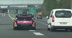 VIDEO Društvenim mrežama šire se snimke WRC bolida s hrvatskih cesta