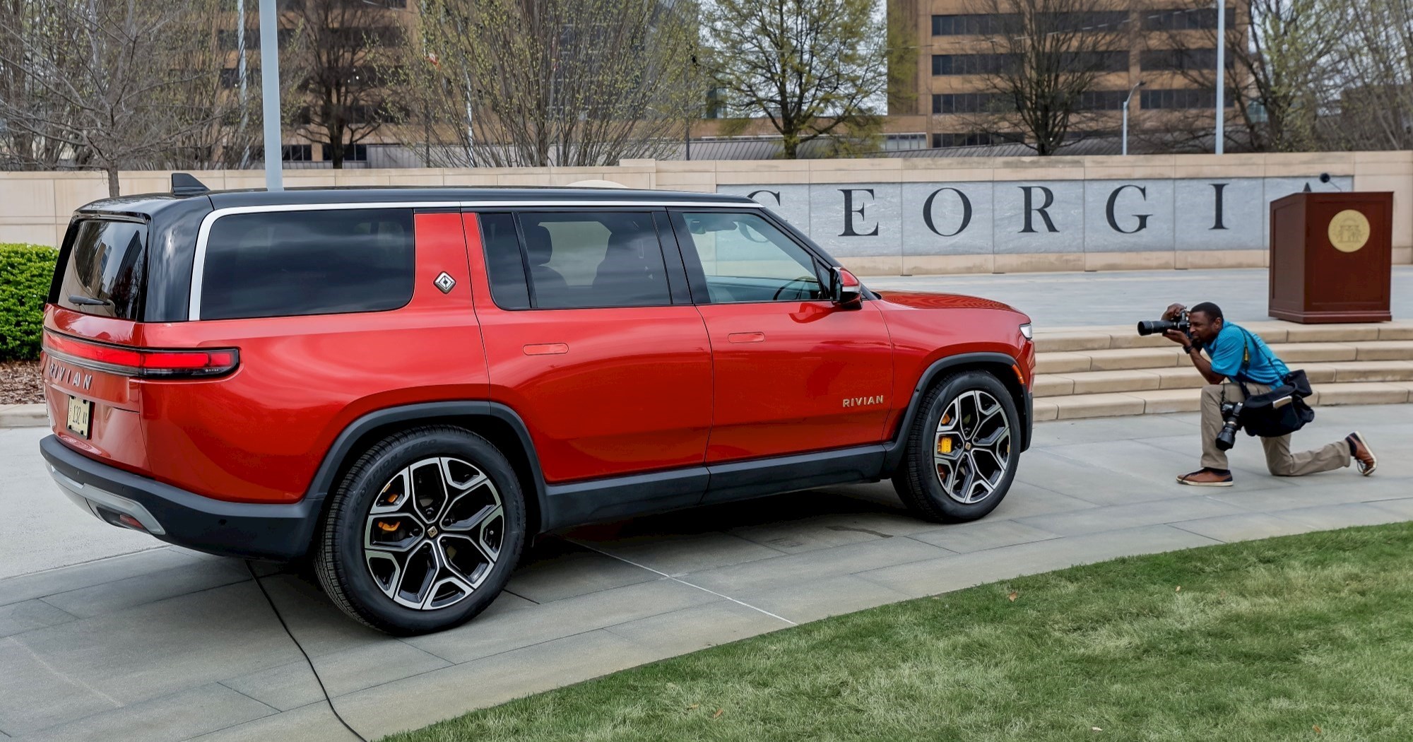 Inicijativa protiv SUV-ova u Velikoj Britaniji: "Preveliki su, opasni i zagađuju"