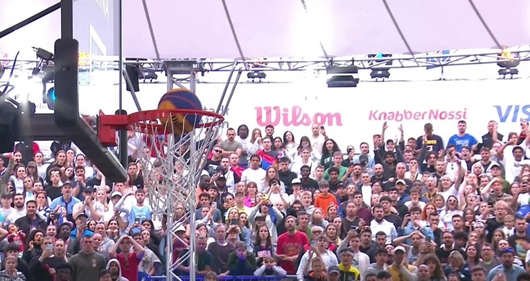 VIDEO Srbija je osvojila svjetski naslov u basketu zahvaljujući ovom čudu