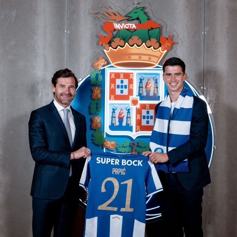 Porto objavio detalje Prpićevog transfera. Evo koliko je Hajduk zaradio