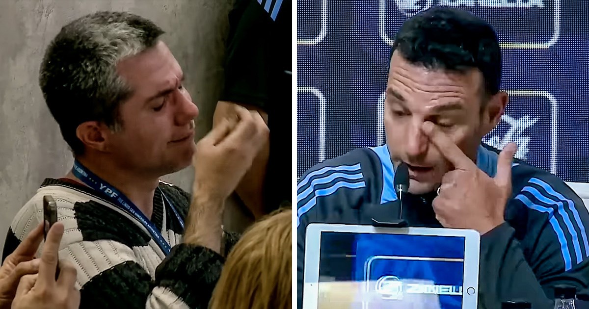 Messi noćas zadnji put igra za reprezentaciju u Argentini. Novinar i izbornik plakali