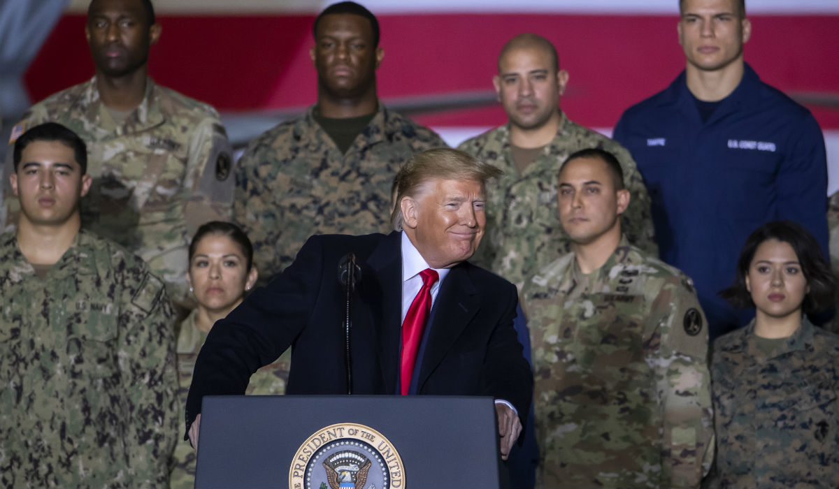 Trump o "božićnom poklonu" iz Sjeverne Koreje: Možda mi pošalje lijepu vazu