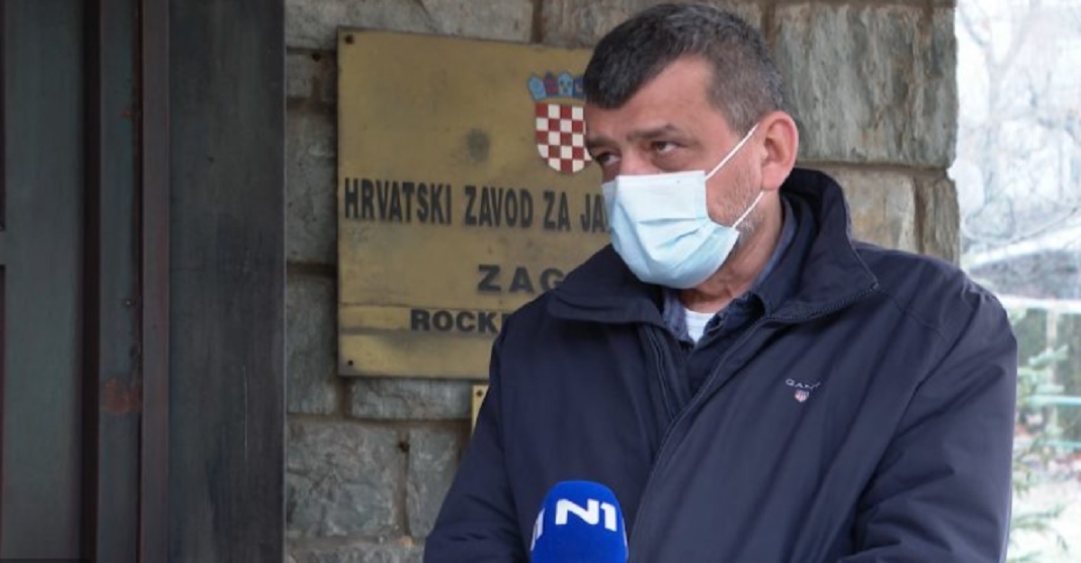 Kaić: Ako Stožer i dozvoli okupljanja, ne znači da moramo sudjelovati u tome