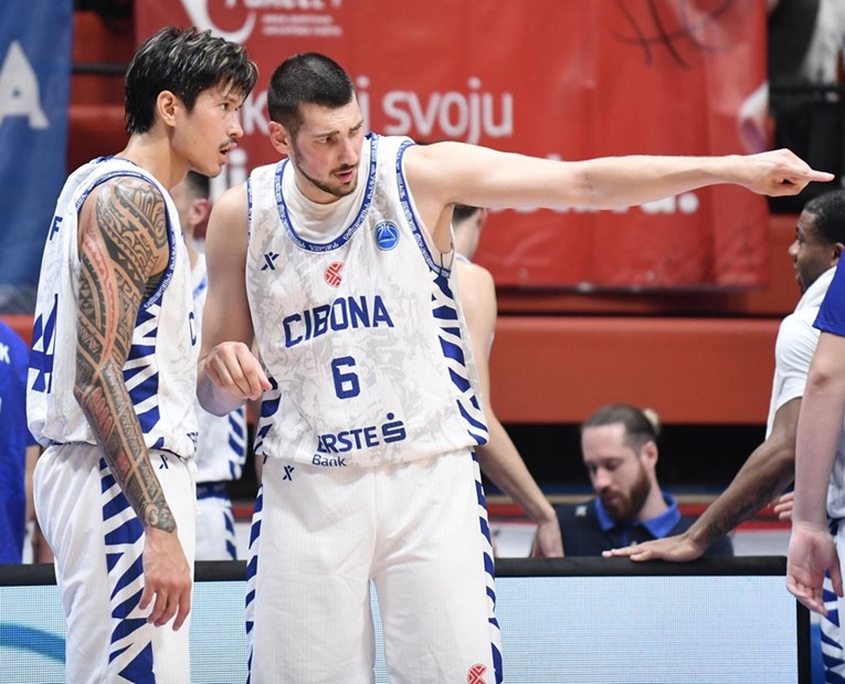 Cibona pobijedila u prvoj utakmici pretkola Eurokupa