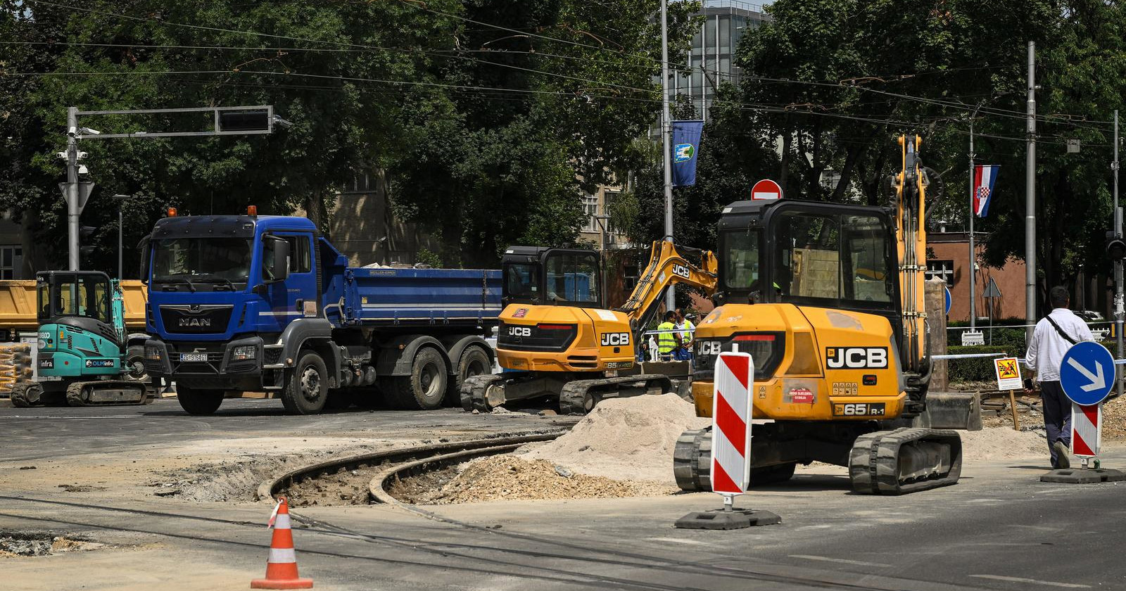 Stigao novi pravilnik za buku strojeva tijekom radova