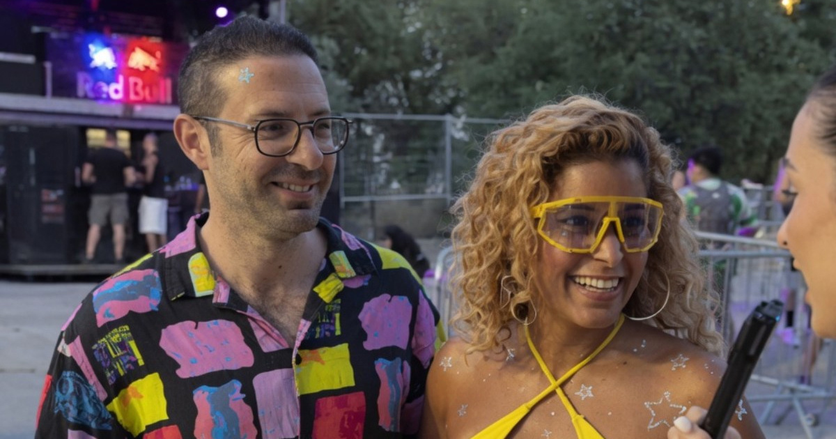 Shimrit i Eliran iz Izraela zapalili Ultru: "Spremala sam se dva sata, a on 5 minuta"