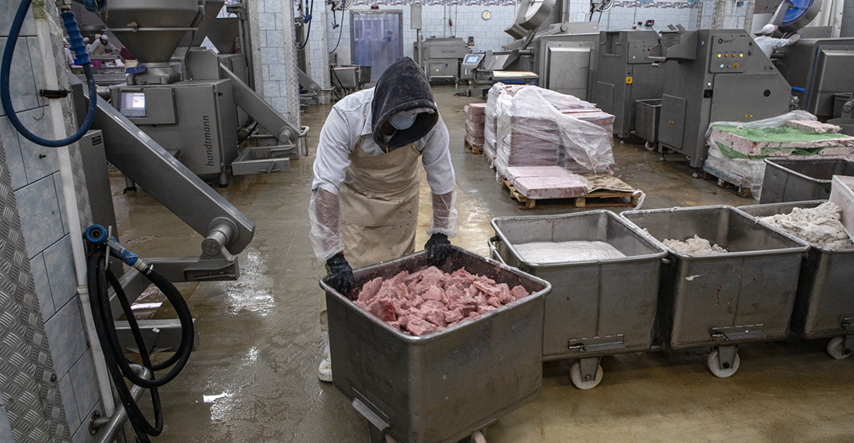 Usred nestašice hrane na Kubi ukradene 133 tone piletine