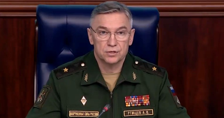 Ruski general: Ukrajina planira raznijeti postrojenje amonijaka i okriviti nas