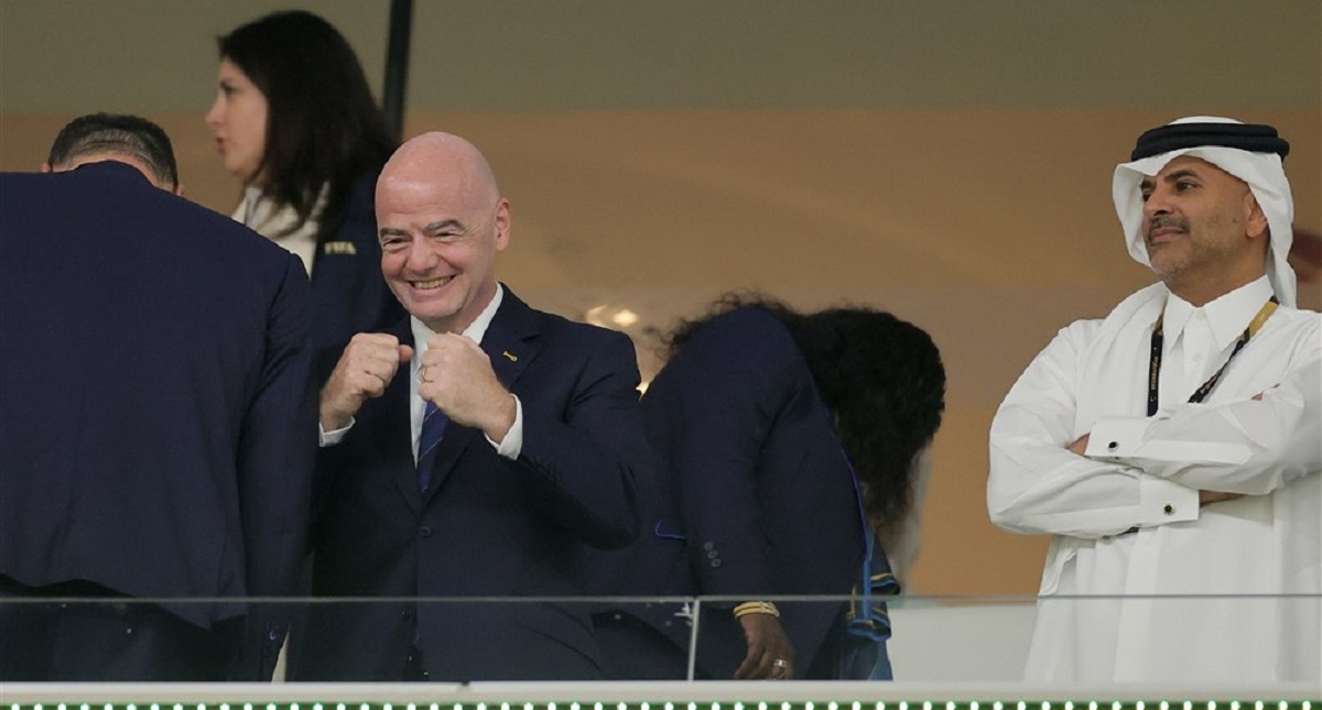 Infantino: Nema više velikih i malih momčadi