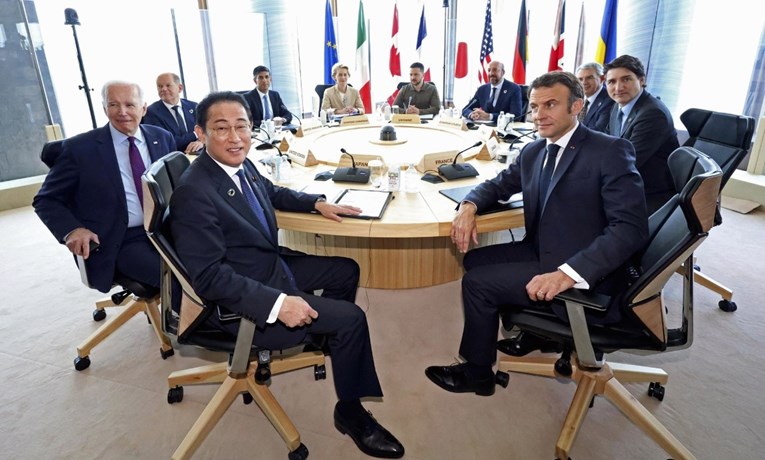 Kina bijesna zbog priopćenja G7. Pozvala japanskog ambasadora, napala Britaniju