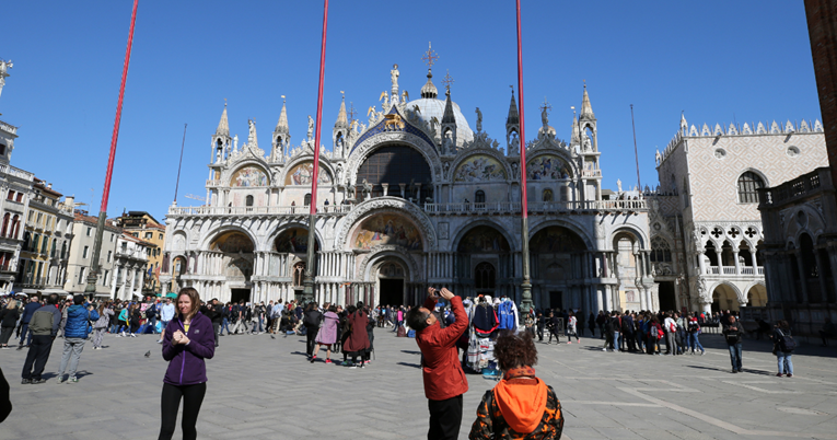 Ako u 2023. budete htjeli na jednodnevni izlet u Veneciju, morat ćete kupiti ulaznicu