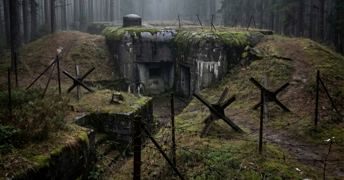 Duboko u estonskim šumama, NATO postavlja zamku za Putina